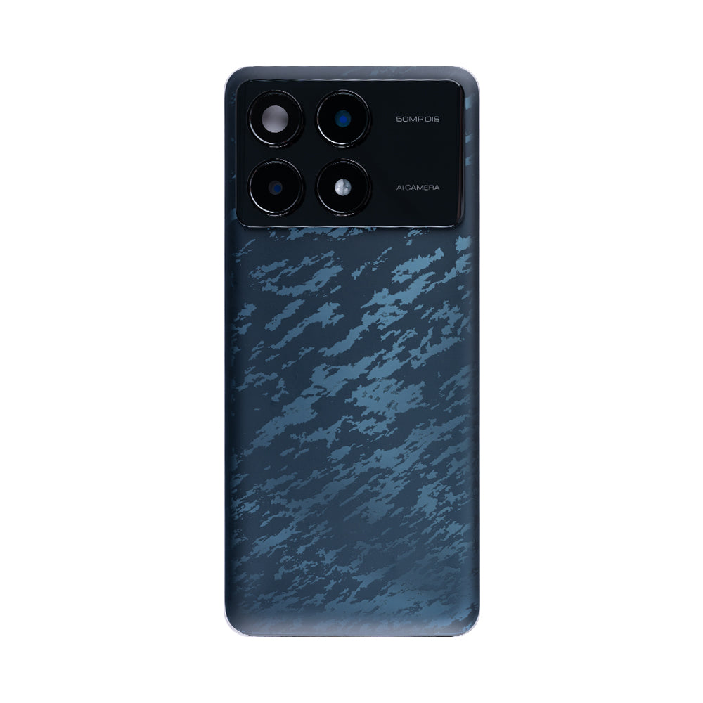 OEM Backcover für Xiaomi Redmi K70 mit Kameraglas Farbe wählbar – Bild 11