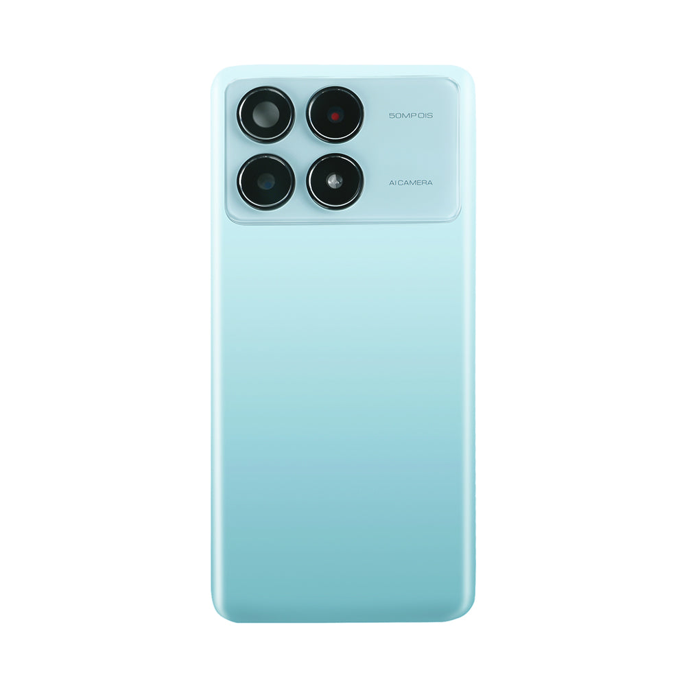 OEM Backcover für Xiaomi Redmi K70 mit Kameraglas Farbe wählbar – Bild 5