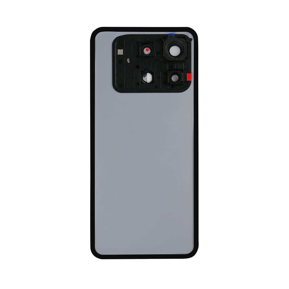 OEM Backcover für Xiaomi Redmi K70 mit Kameraglas Farbe wählbar – Bild 6