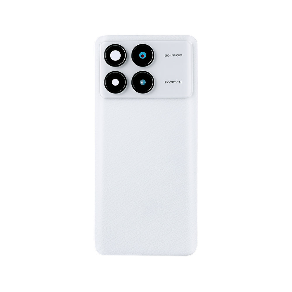OEM Backcover für Xiaomi Redmi K70 Pro mit Kameraglas Farbe wählbar – Bild 8