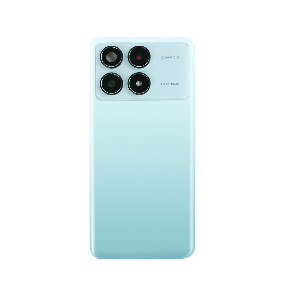 OEM Backcover für Xiaomi Redmi K70 Pro mit Kameraglas Farbe wählbar – Bild 5