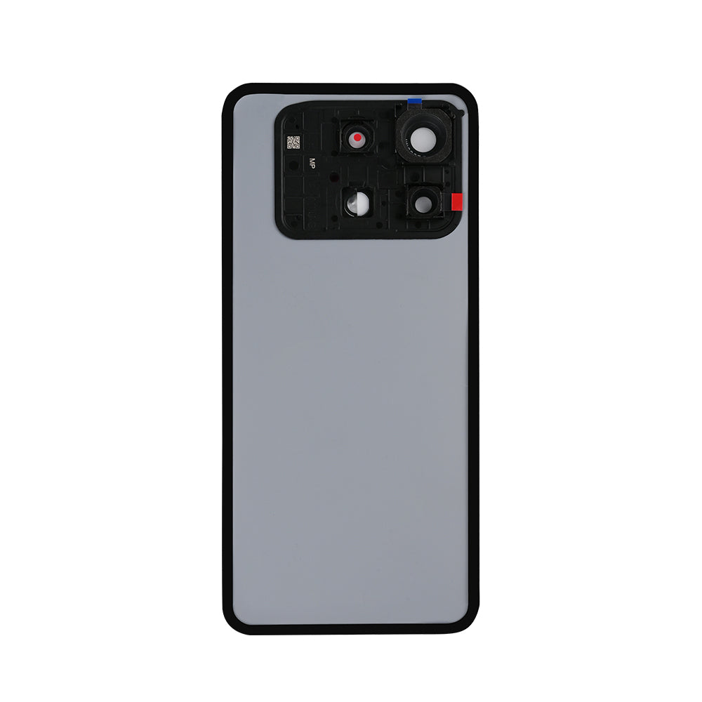 OEM Backcover für Xiaomi Redmi K70 Pro mit Kameraglas Farbe wählbar – Bild 6