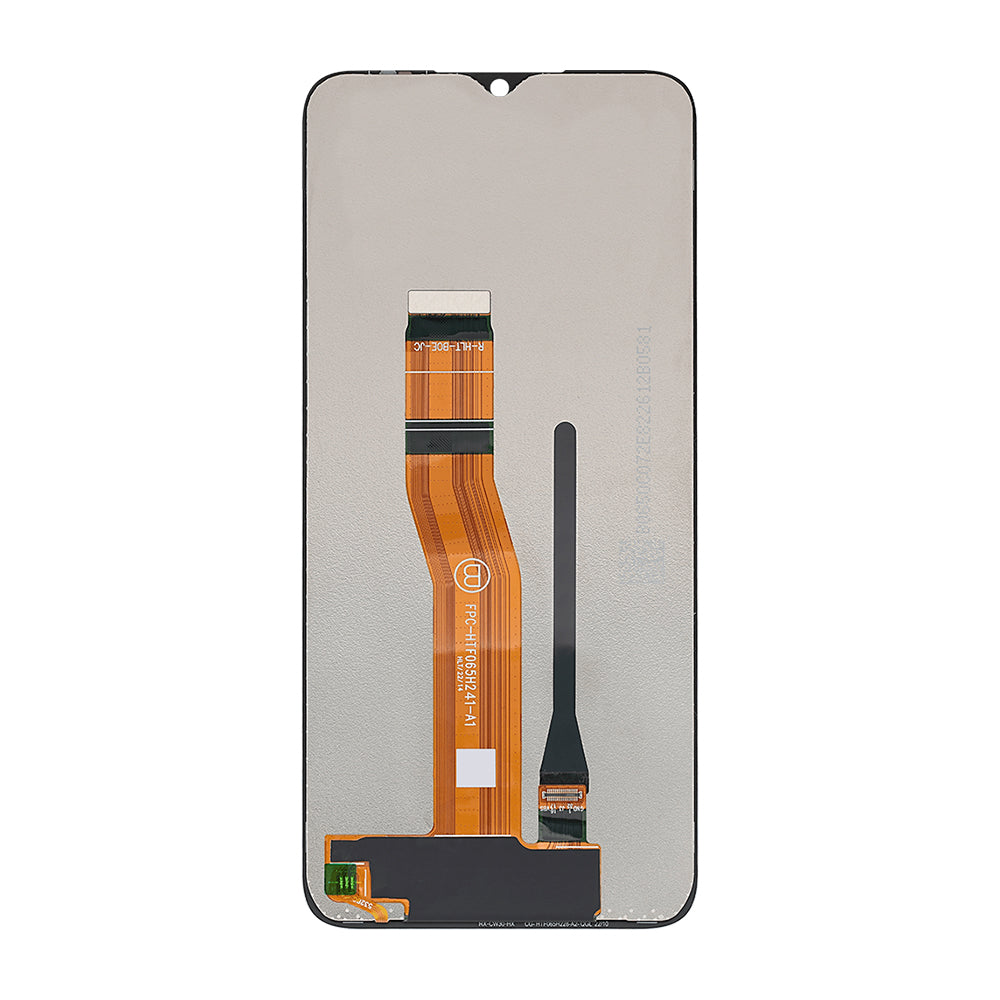 Huawei Honor X6, X8 5G, X8A 5G, X8A 5G, Play 6C, 70 Lite 5G Display und Touchscreen-Digitizer ohne Rahmen Black OEM – Bild 3