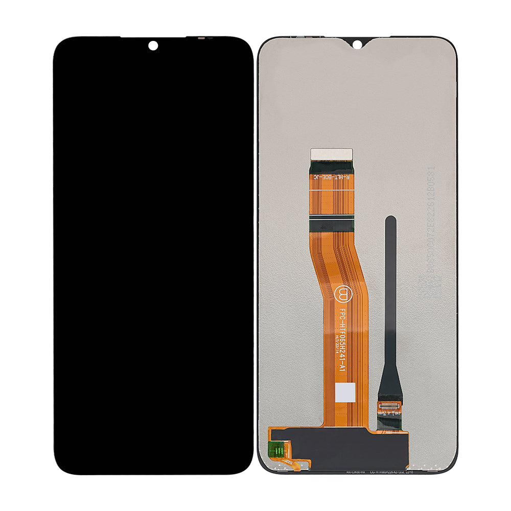Huawei Honor X6, X8 5G, X8A 5G, X8A 5G, Play 6C, 70 Lite 5G Display und Touchscreen-Digitizer ohne Rahmen Black OEM – Bild 4