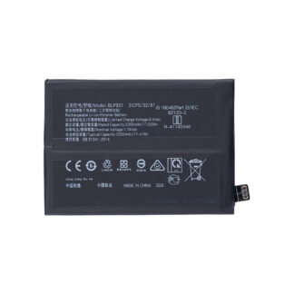 Oppo Find X3 Pro Akku BLP831 OEM