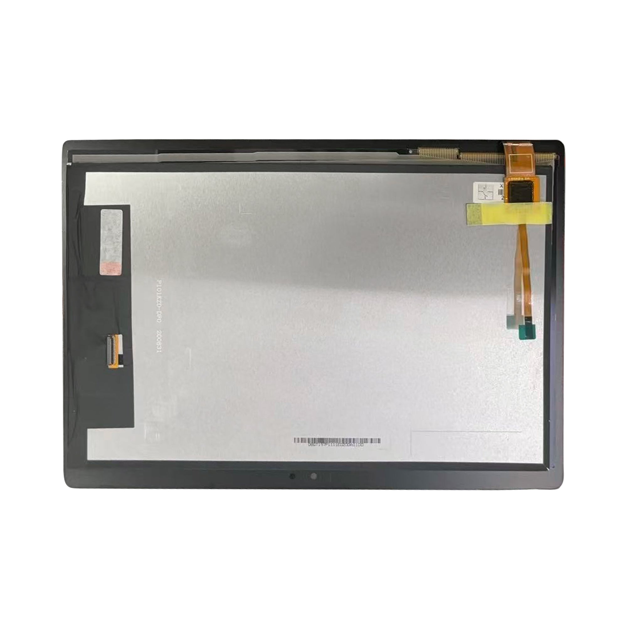 Lenovo Tab M10 HD (2020) TB-X505F Display und Touchscreen-Digitizer Black OEM – Bild 2
