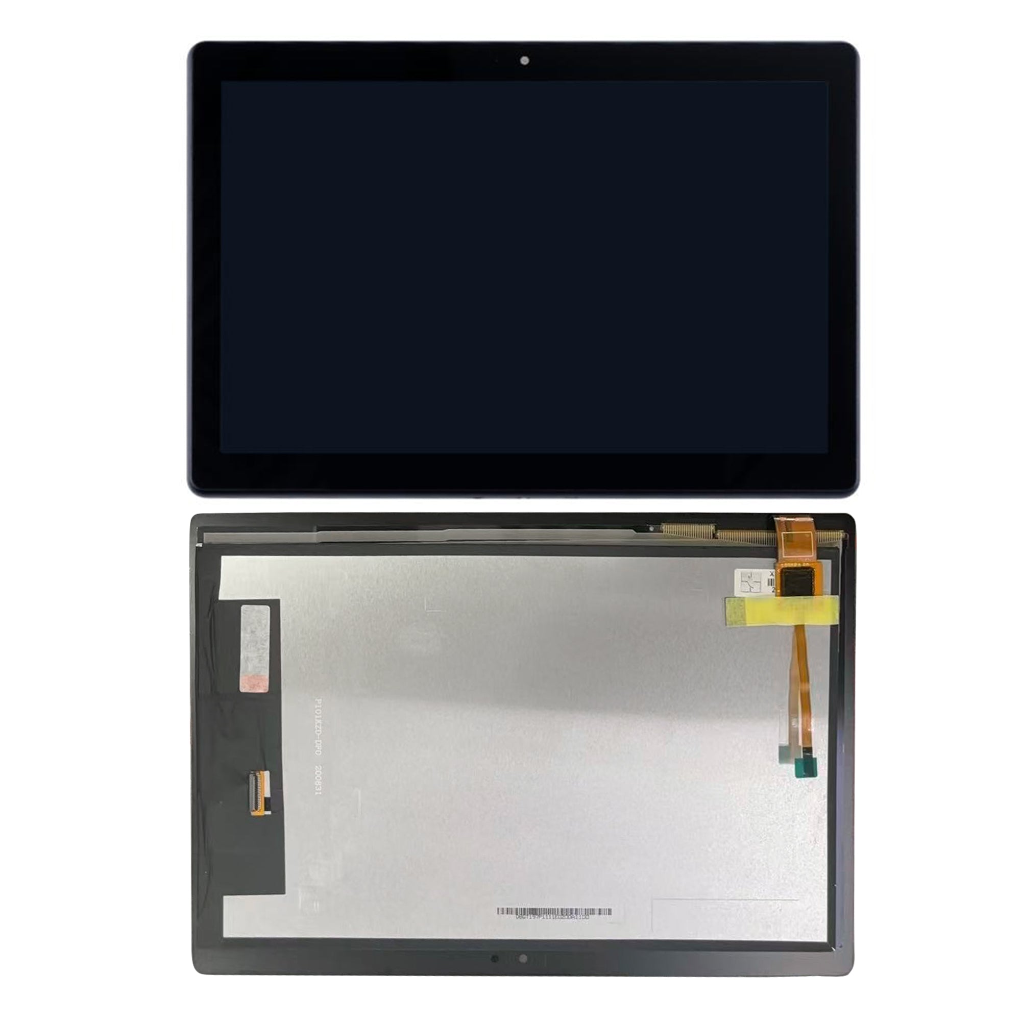Lenovo Tab M10 HD (2020) TB-X505F Display und Touchscreen-Digitizer Black OEM – Bild 3