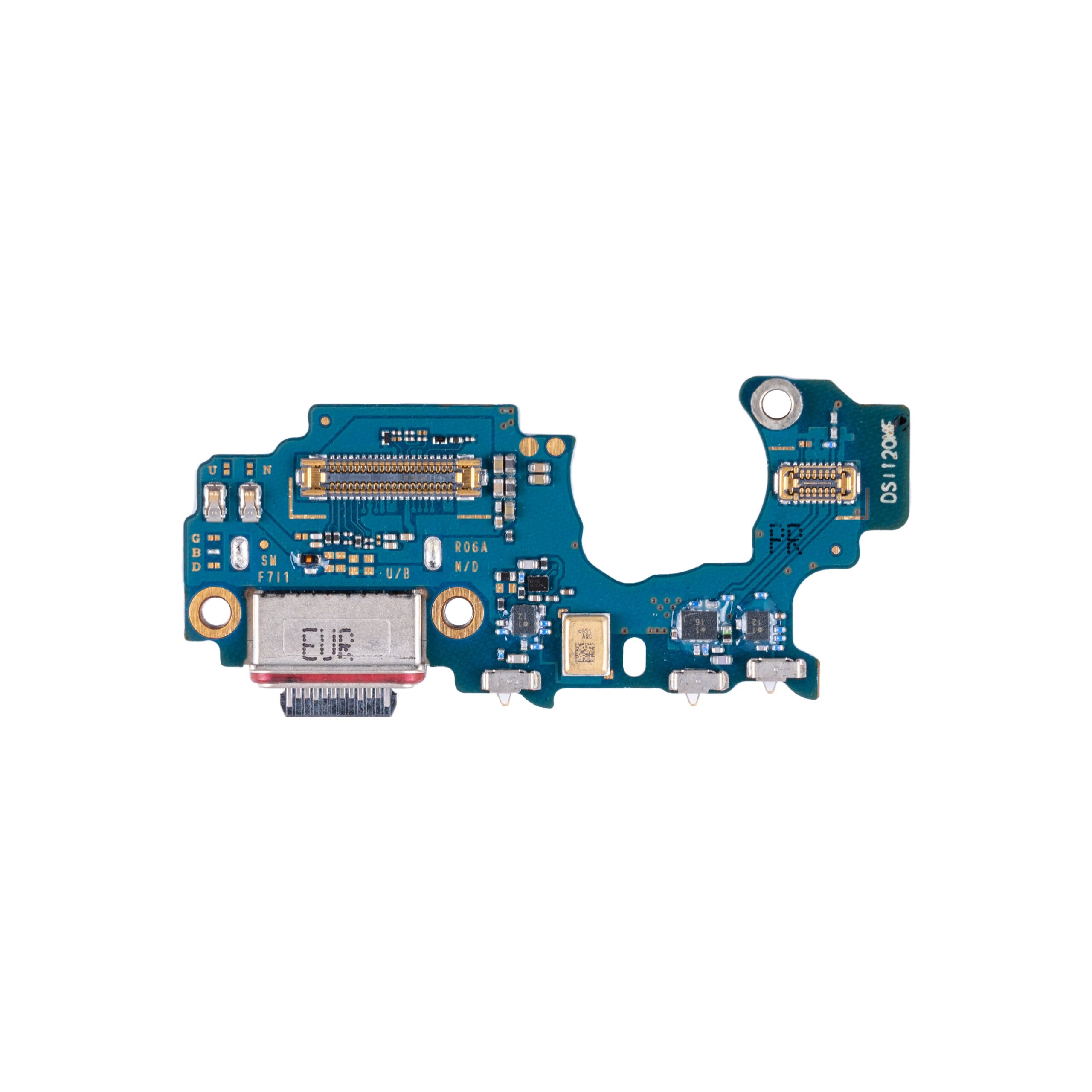 OEM Ladebuchse Ladeplatine Flex für Samsung Galaxy Z/Fold/Flip + Tab Serie - Modell: Galaxy Z Flip4 5G F721B - Ausführung: Ladeplatine – Bild 98