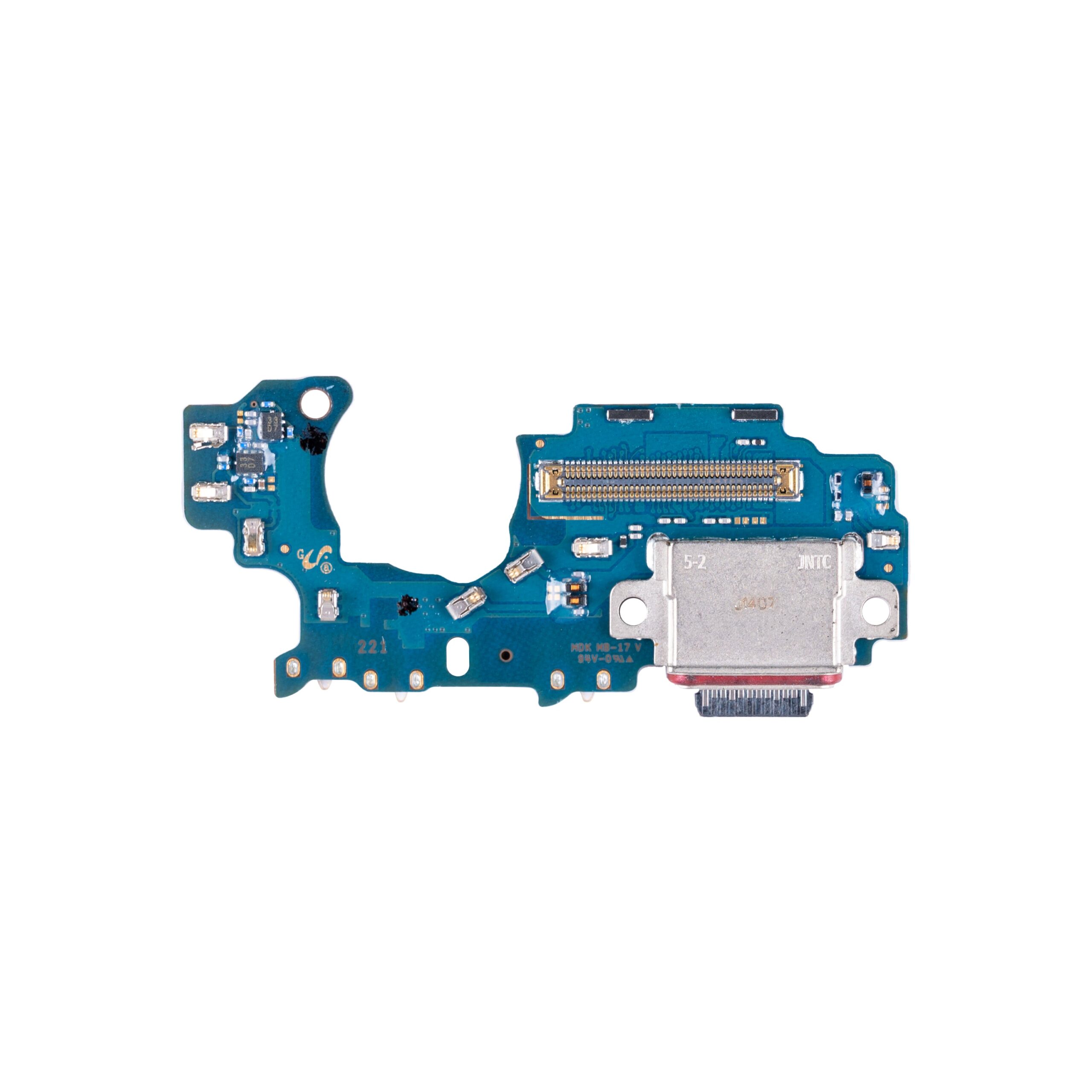 OEM Ladebuchse Ladeplatine Flex für Samsung Galaxy Z/Fold/Flip + Tab Serie - Modell: Galaxy Z Flip4 5G F721B - Ausführung: Ladeplatine – Bild 99