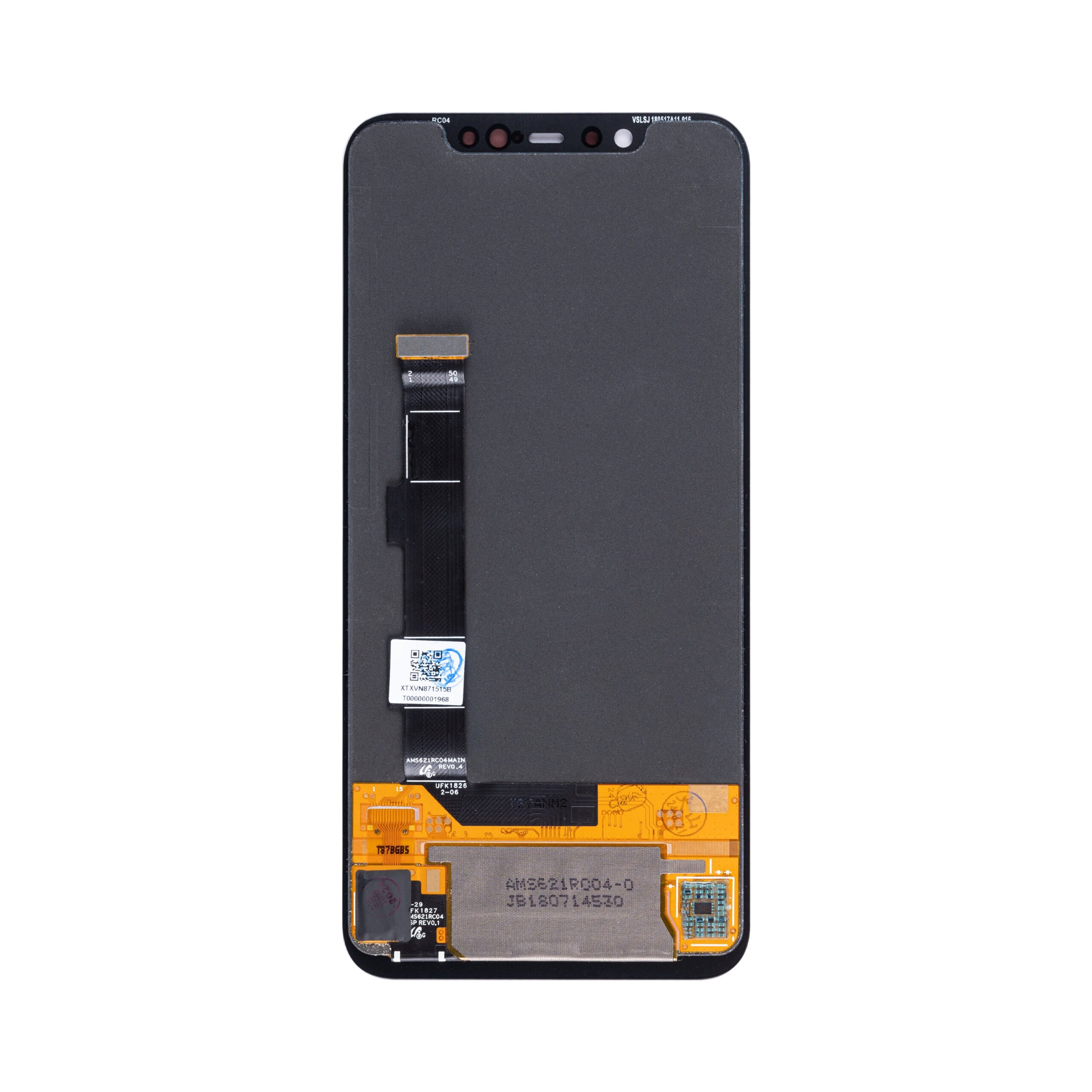 OEM Display für Xiaomi Mi 8 ohne Rahmen – Bild 3