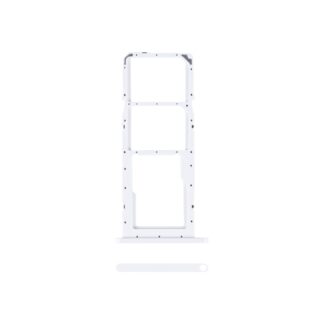 Samsung Galaxy A02s A025F SIM-Kartenhalter White OEM