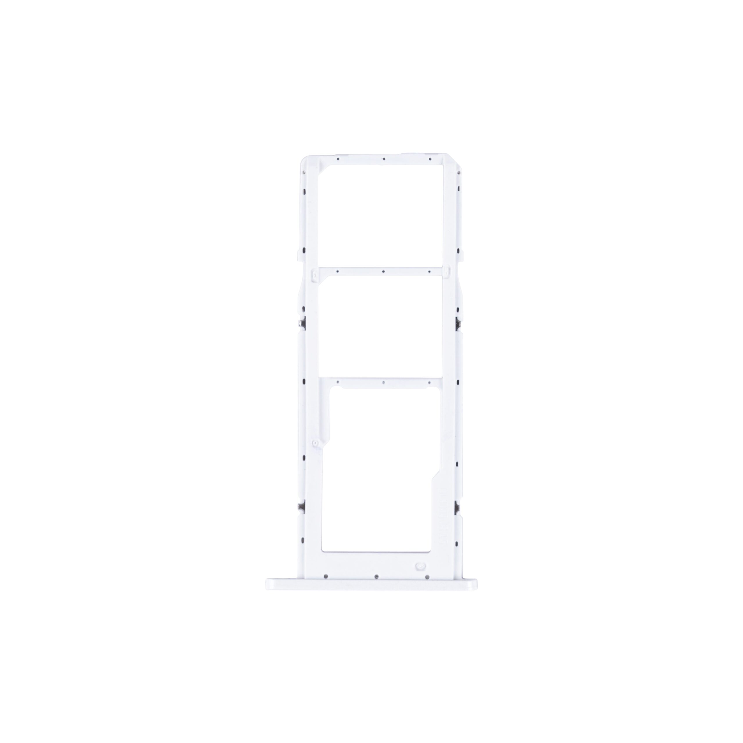 Samsung Galaxy A02s A025F SIM-Kartenhalter White OEM – Bild 2