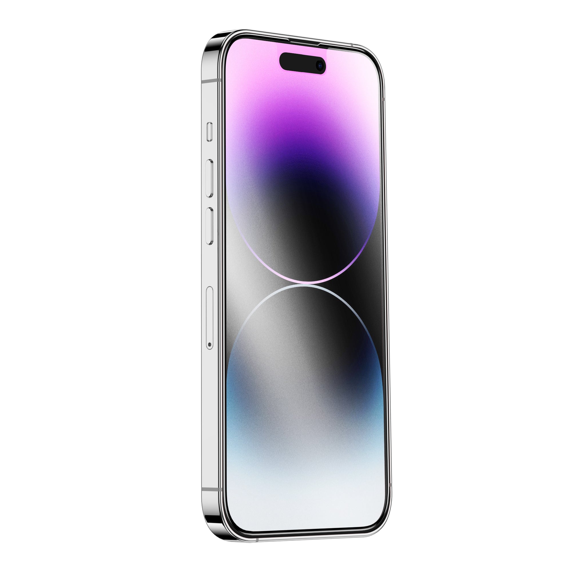 Rixus Matte Panzerglas für Apple iPhone 16 Pro Max – Bild 4