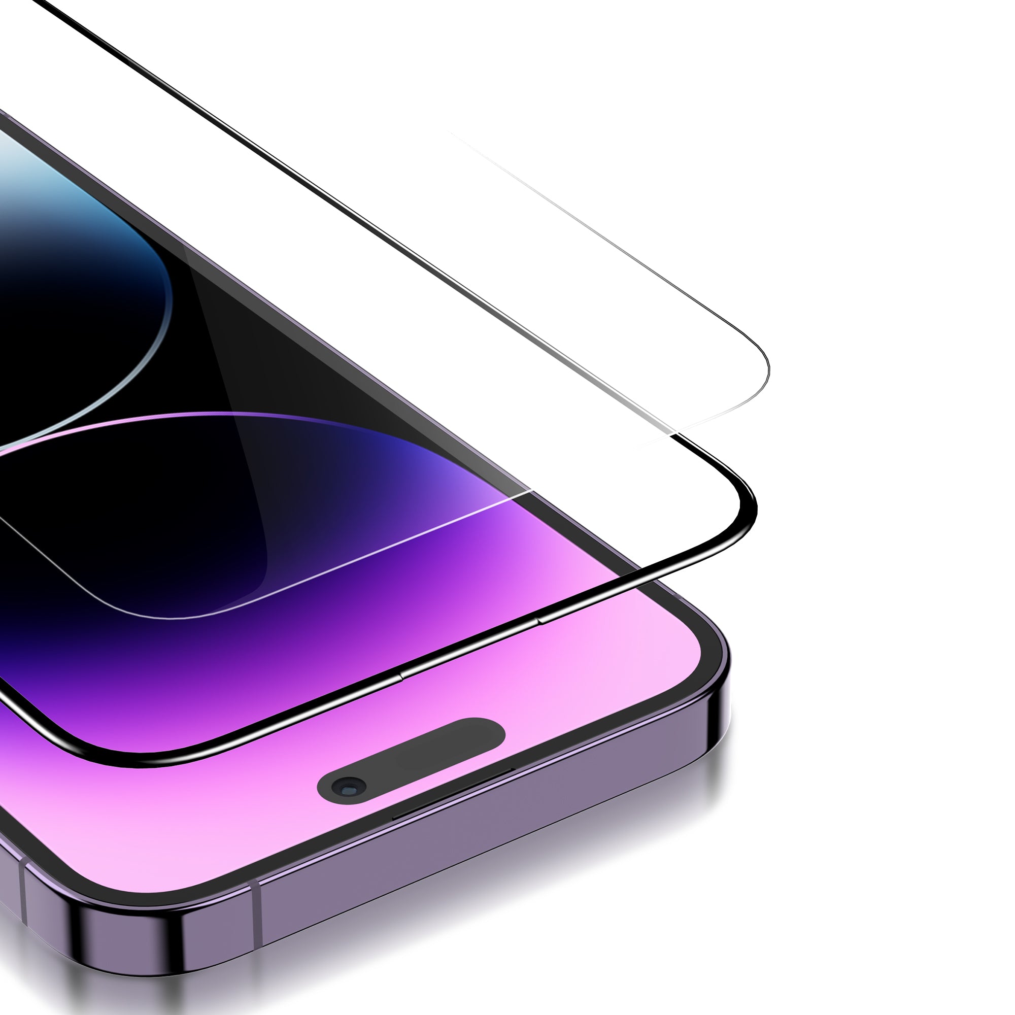 Rixus Clear HD Ultra Line Panzerglas für Apple iPhone 16 – Bild 4