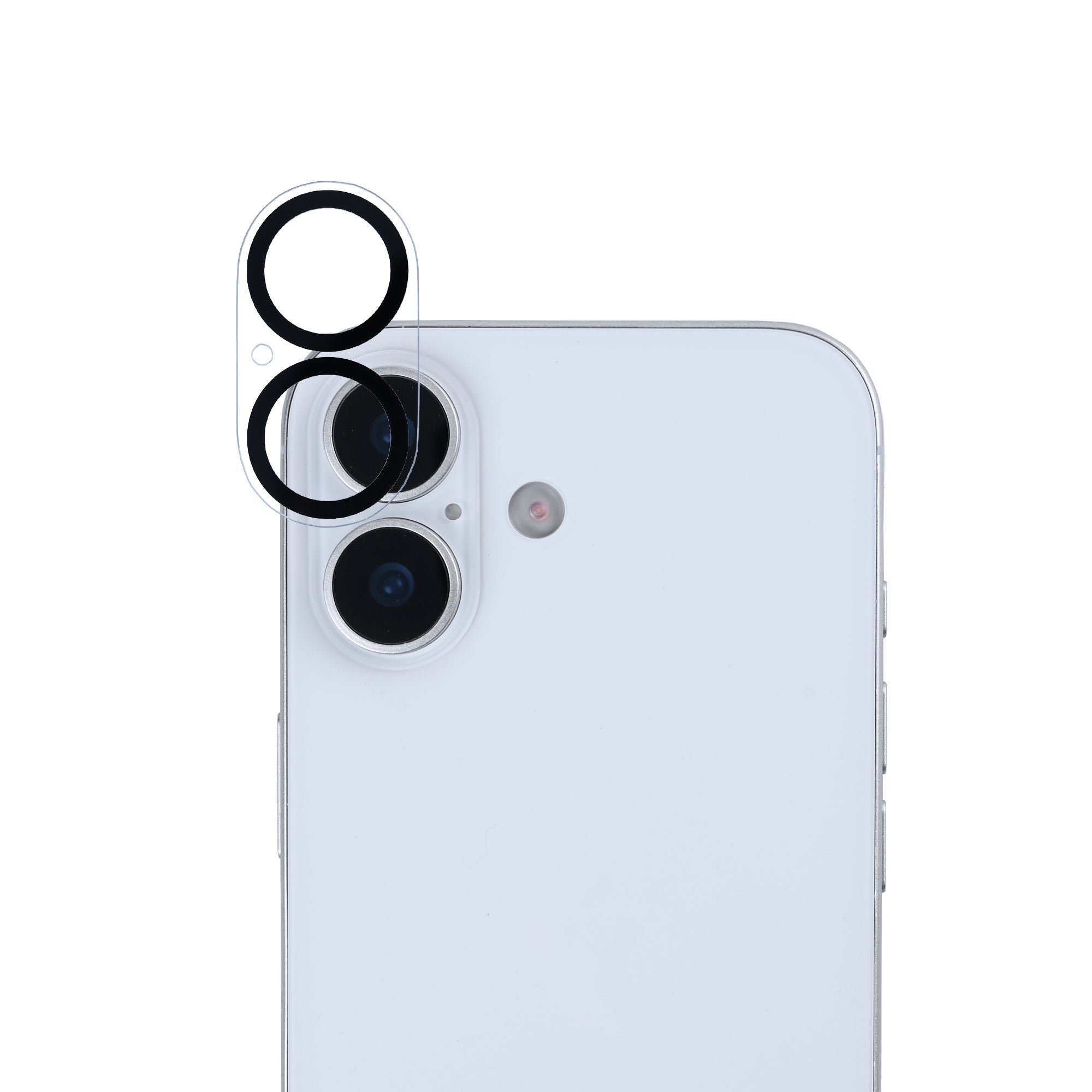Rixus Clear HD Kamera Panzerglas für Apple iPhone 16, 16 Plus, 17 – Bild 3