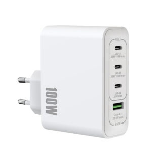 Rixus RXHC100 GaN Netzteil 100W White