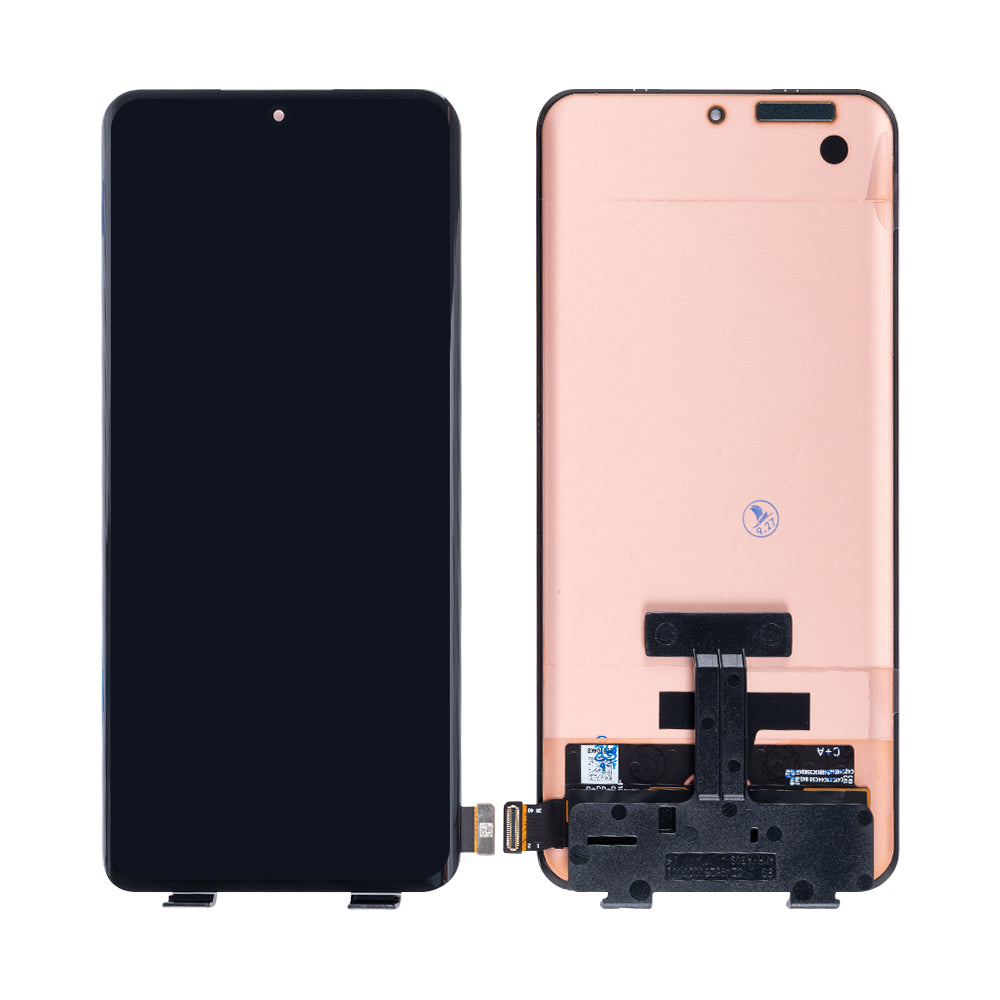 Original OEM Display für Xiaomi 12, 12X, 12S ohne Rahmen Black – Bild 3