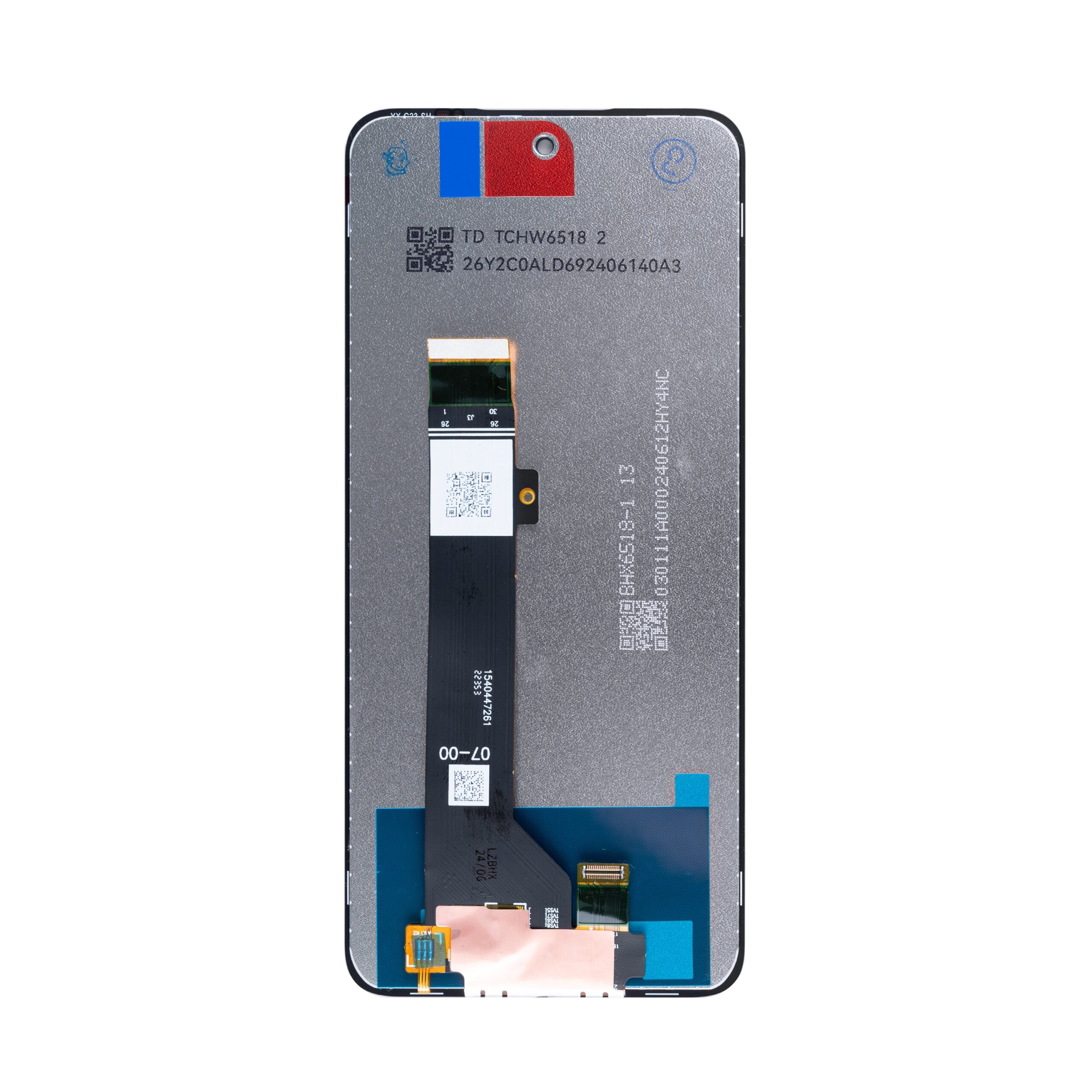 OEM Display für Motorola Moto G34 ohne Rahmen – Bild 3