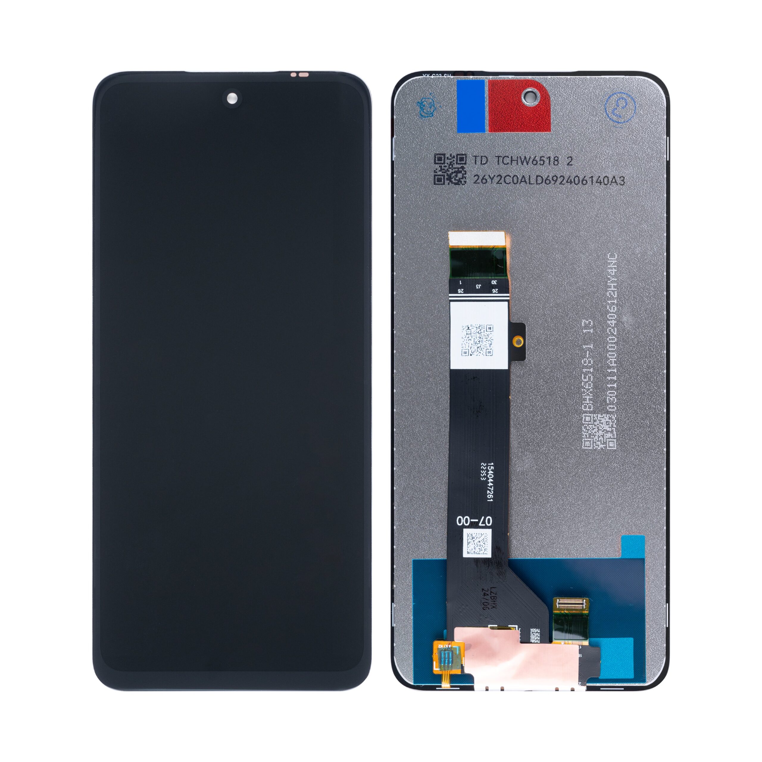 OEM Display für Motorola Moto G34 ohne Rahmen – Bild 4