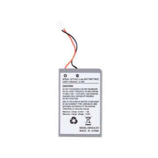 für Sony Playstation 4 Slim, Playstation 4 Pro Controller Akku LIP1522 OEM