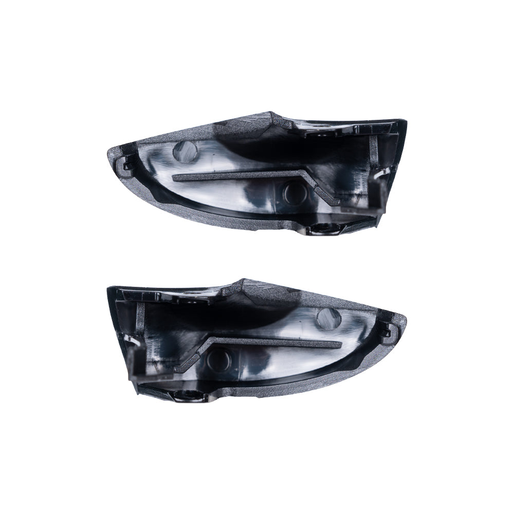 Microsoft Xbox One Controller Bumper Triggers LT RT Black OEM – Bild 2