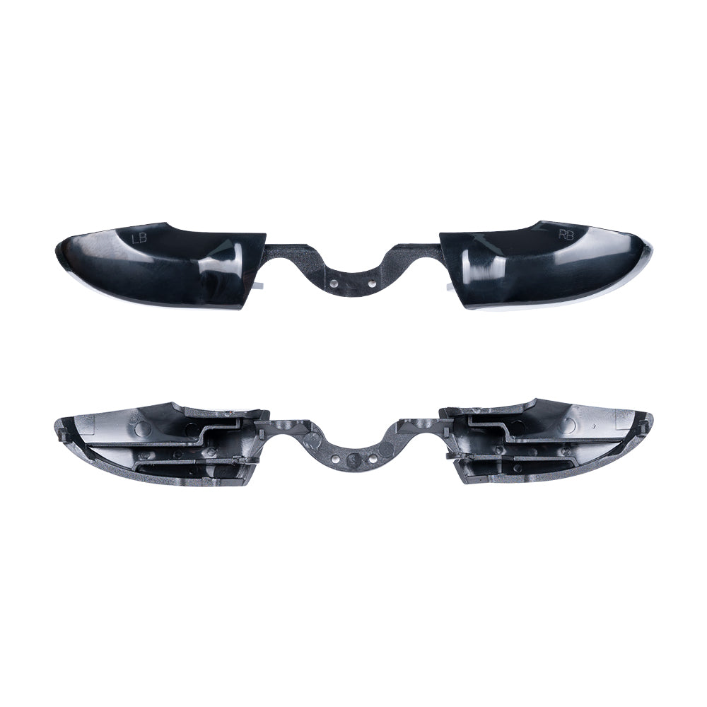 Microsoft Xbox One Controller Bumper Taste LB RB Black OEM – Bild 3