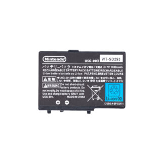 für Nintendo DS Lite Akku USG-003 OEM