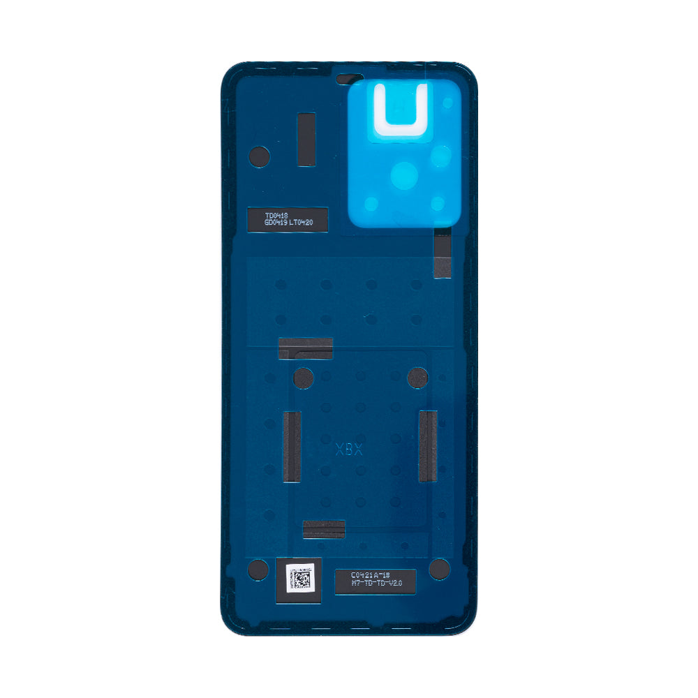 OEM Backcover für Xiaomi Redmi Note 12 4G mit Kameraglas – Bild 3