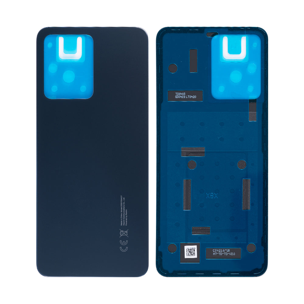 OEM Backcover für Xiaomi Redmi Note 12 4G mit Kameraglas – Bild 4