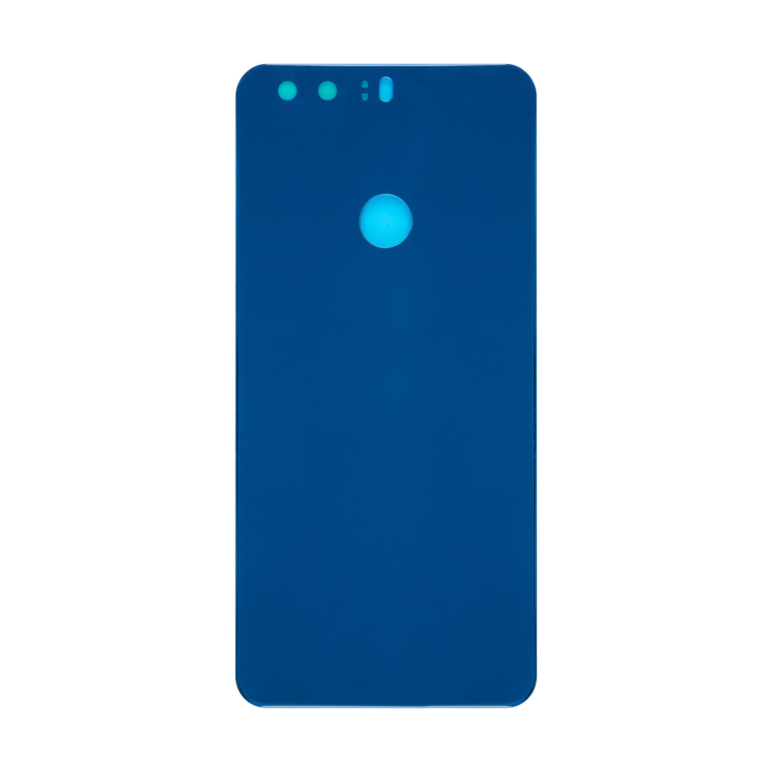 Huawei Honor 8 Akkudeckel mit Linse Sapphire Blue OEM