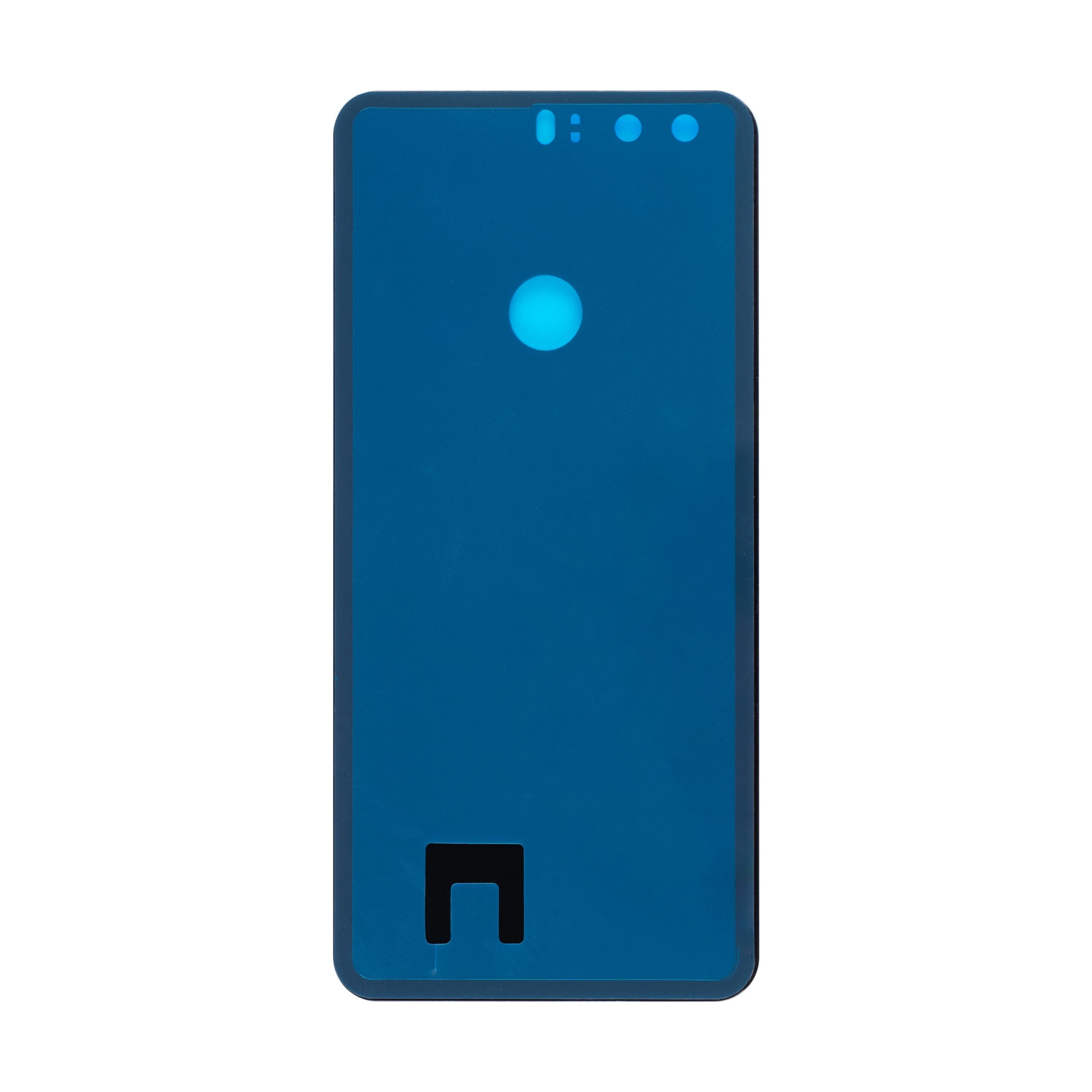 Huawei Honor 8 Akkudeckel mit Linse Sapphire Blue OEM – Bild 2