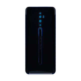Oppo Reno2 Z Akkudeckel mit Linse Luminous Black OEM