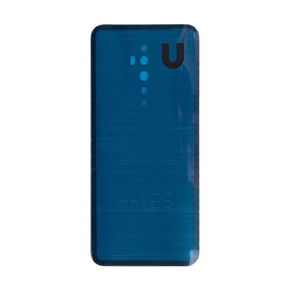Oppo Reno2 Z Akkudeckel mit Linse Luminous Black OEM – Bild 2