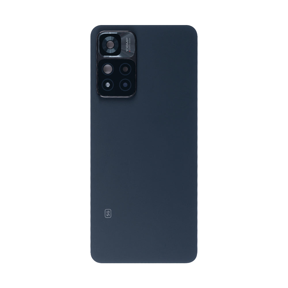 OEM Backcover für Xiaomi Redmi Note 11 Pro Plus 5G mit Kameraglas Farbe wählbar – Bild 2