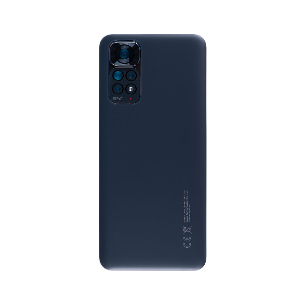 OEM Backcover für Xiaomi Redmi Note 11S mit Kameraglas – Bild 2