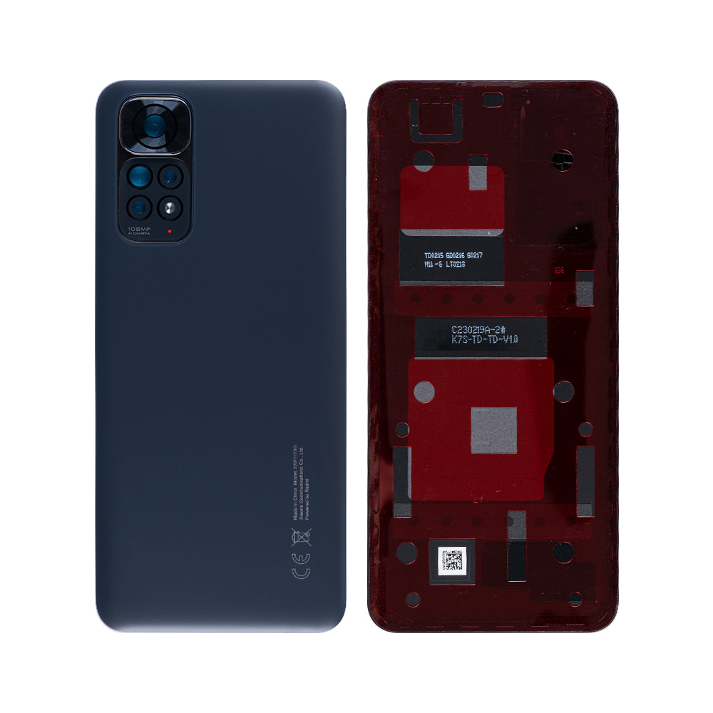 OEM Backcover für Xiaomi Redmi Note 11S mit Kameraglas – Bild 4