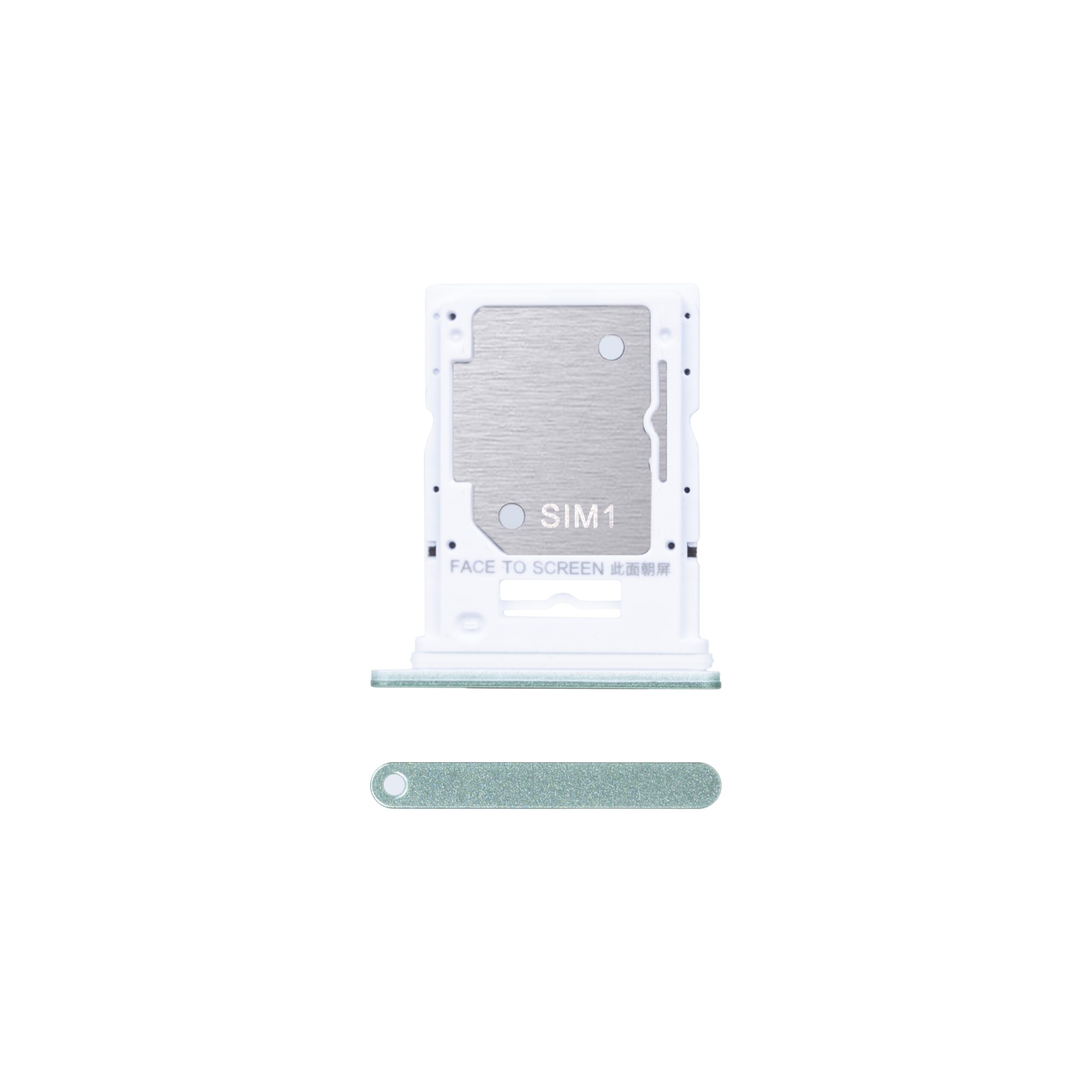 Xiaomi Redmi Note 13 4G Original OEM SIM-Kartenhalter, Farbe wählbar – Bild 3