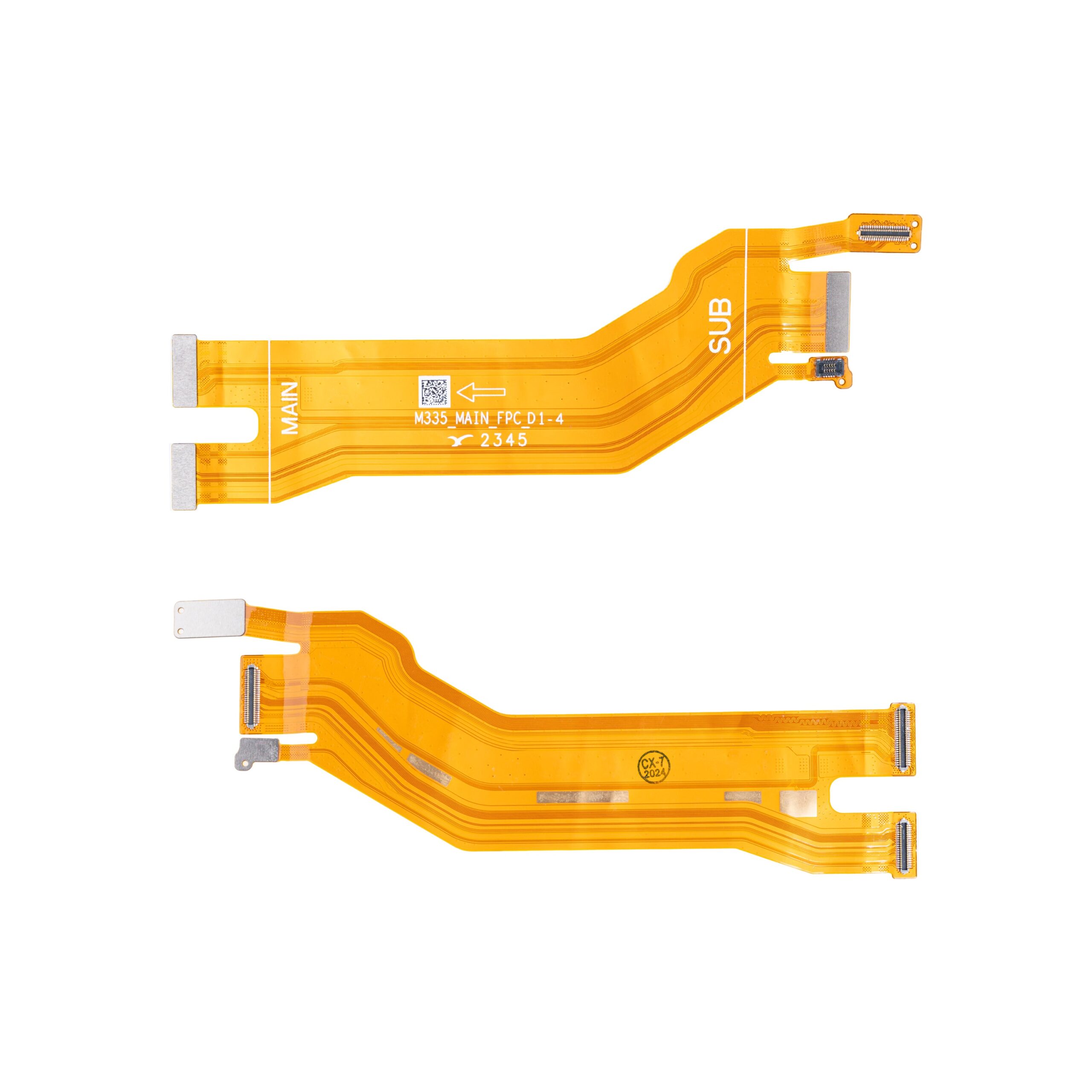 Xiaomi Redmi Note 13 4G Main Flex OEM – Bild 3