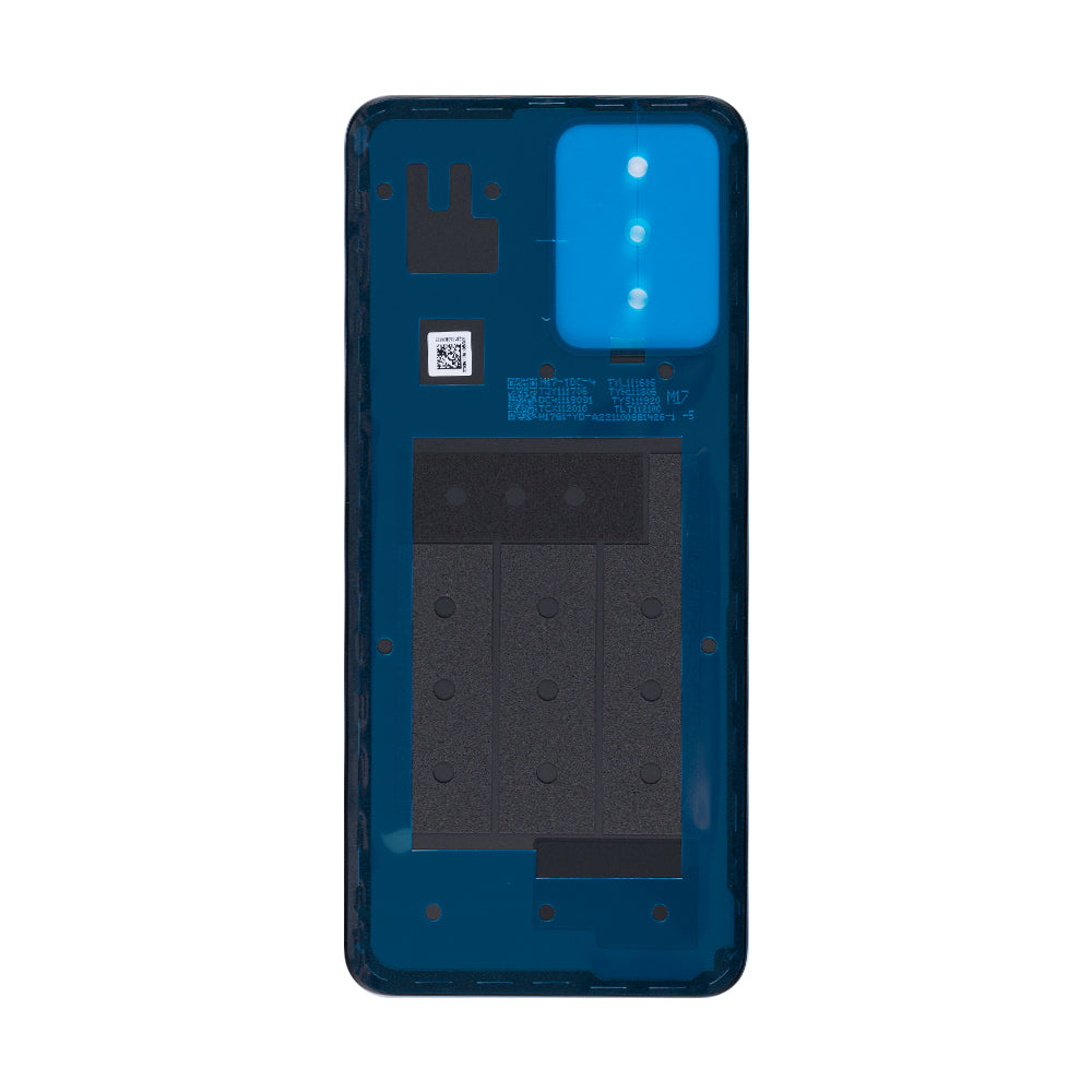 OEM Backcover für Xiaomi Redmi Note 12 5G ohne Kameraglas Farbe wählbar – Bild 6