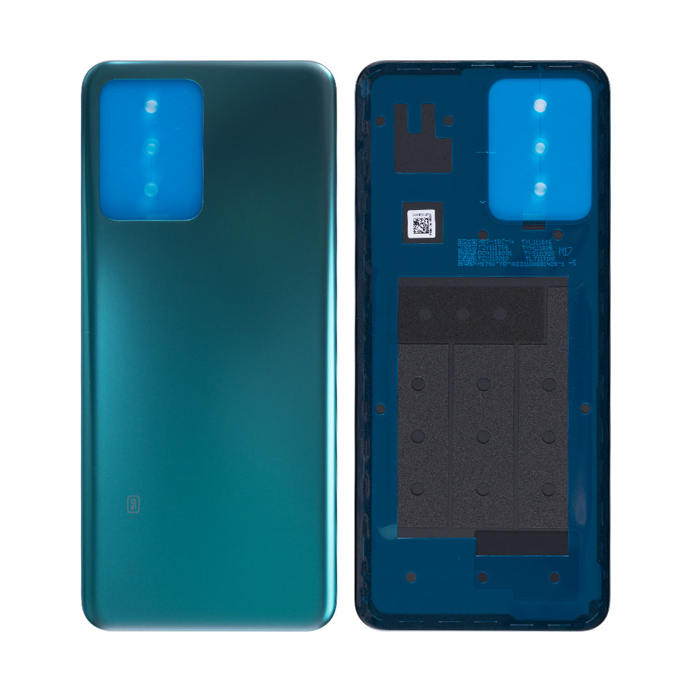 OEM Backcover für Xiaomi Redmi Note 12 5G ohne Kameraglas Farbe wählbar – Bild 7
