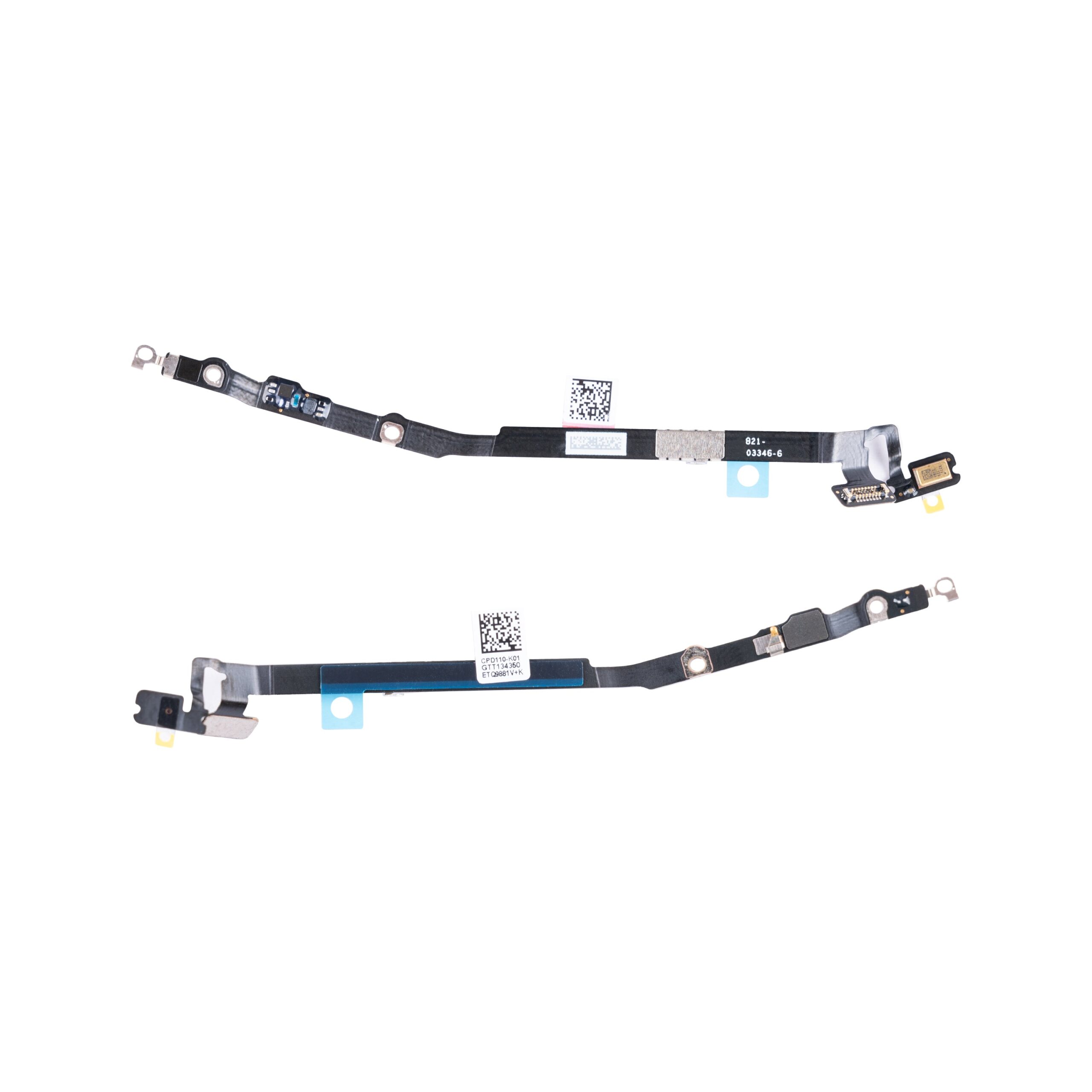 Für Apple iPhone 13 Pro Bluetooth Antenne Flex Original ausgebaut – Bild 3