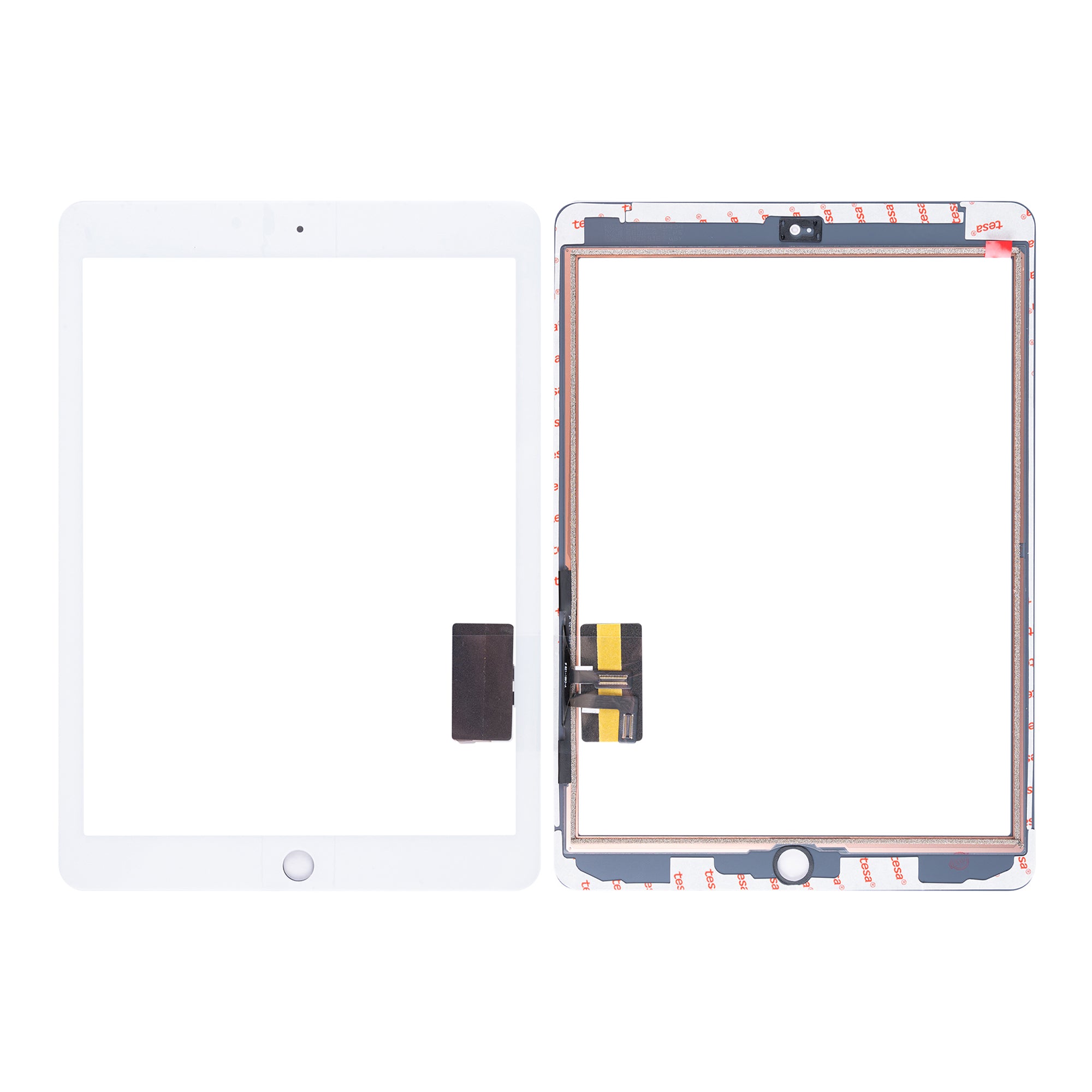Für Apple iPad Air (2013), iPad 5 (2017) 9.7 inch Touchscreen-Digitizer White OEM – Bild 4