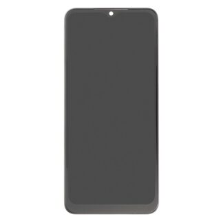 Original OEM Display für Samsung Galaxy A04 A045F mit Rahmen Black
