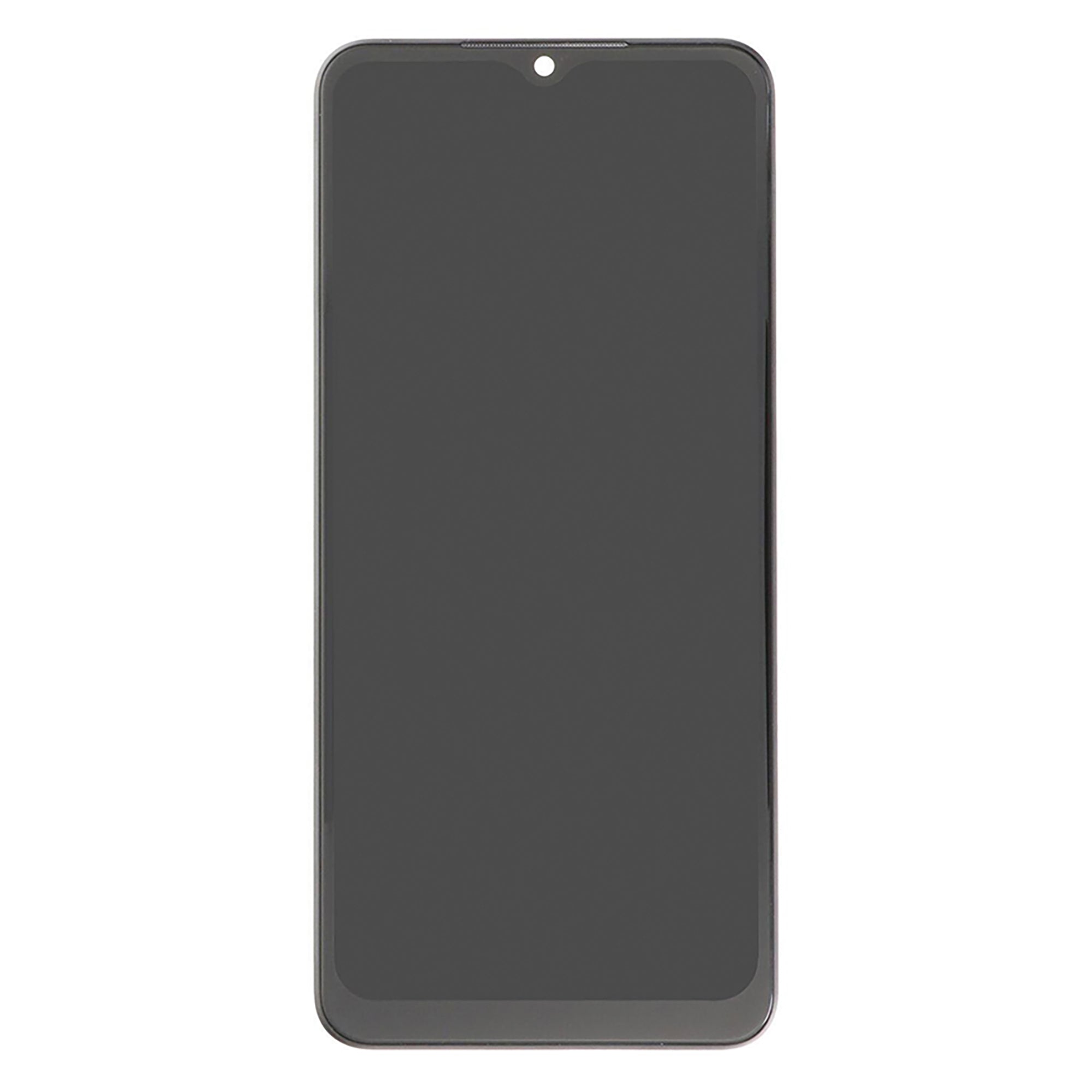 Original OEM Display für Samsung Galaxy A04 A045F mit Rahmen Black
