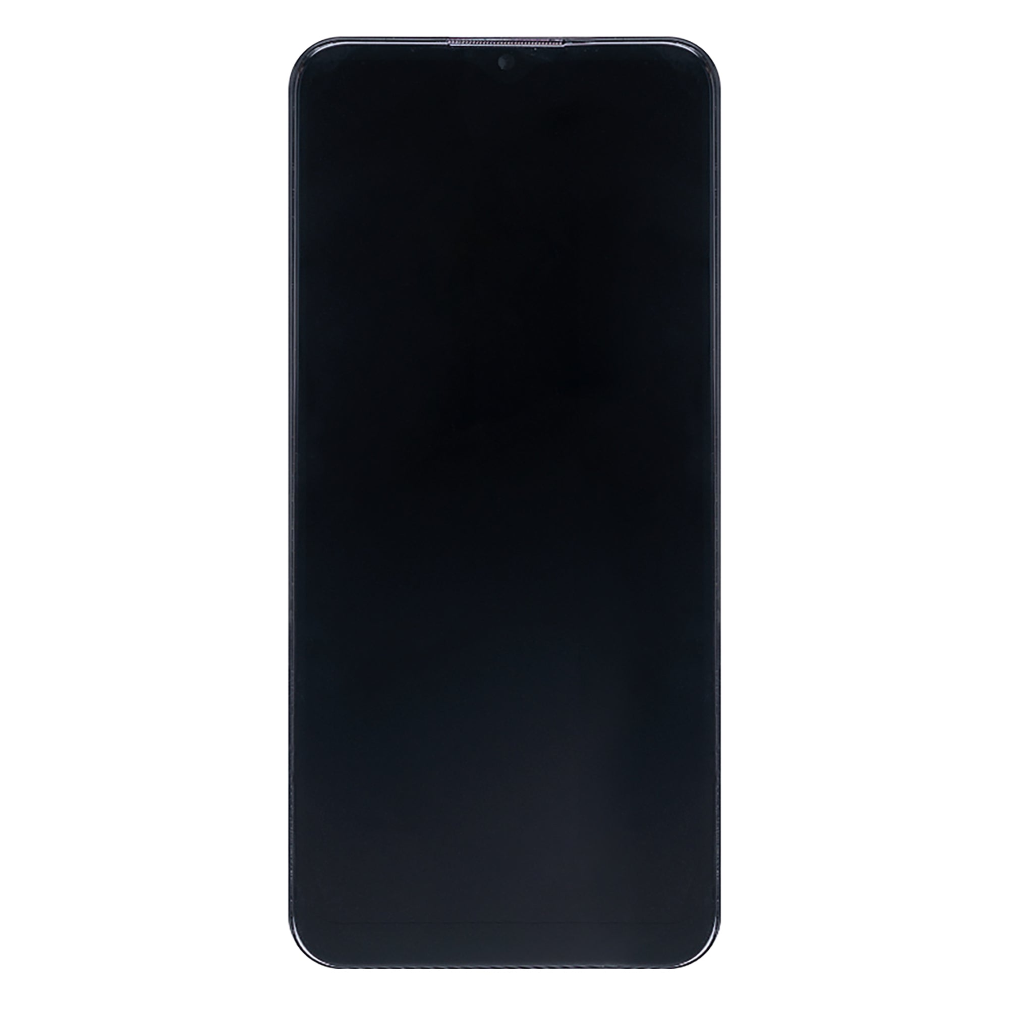 Original OEM Display für Samsung Galaxy A04e A042F mit Rahmen Black