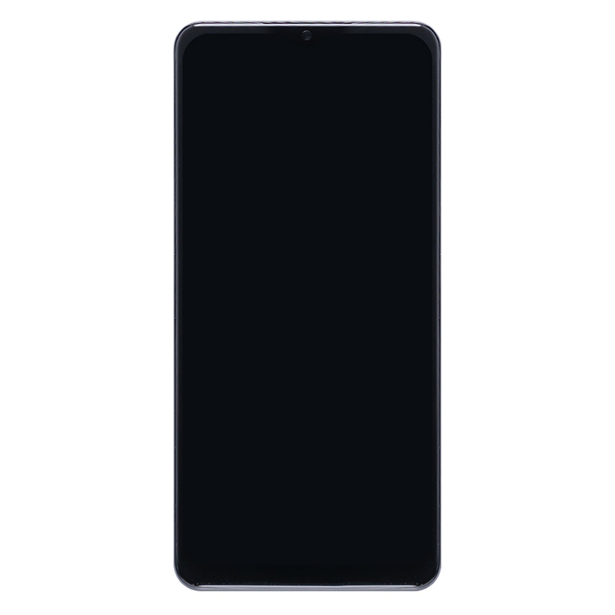 Original OEM Display für Samsung Galaxy A14 A145F mit Rahmen Black