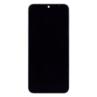 Samsung Galaxy A14 5G A146B Display und Touchscreen-Digitizer mit Rahmen Black aufbereitet