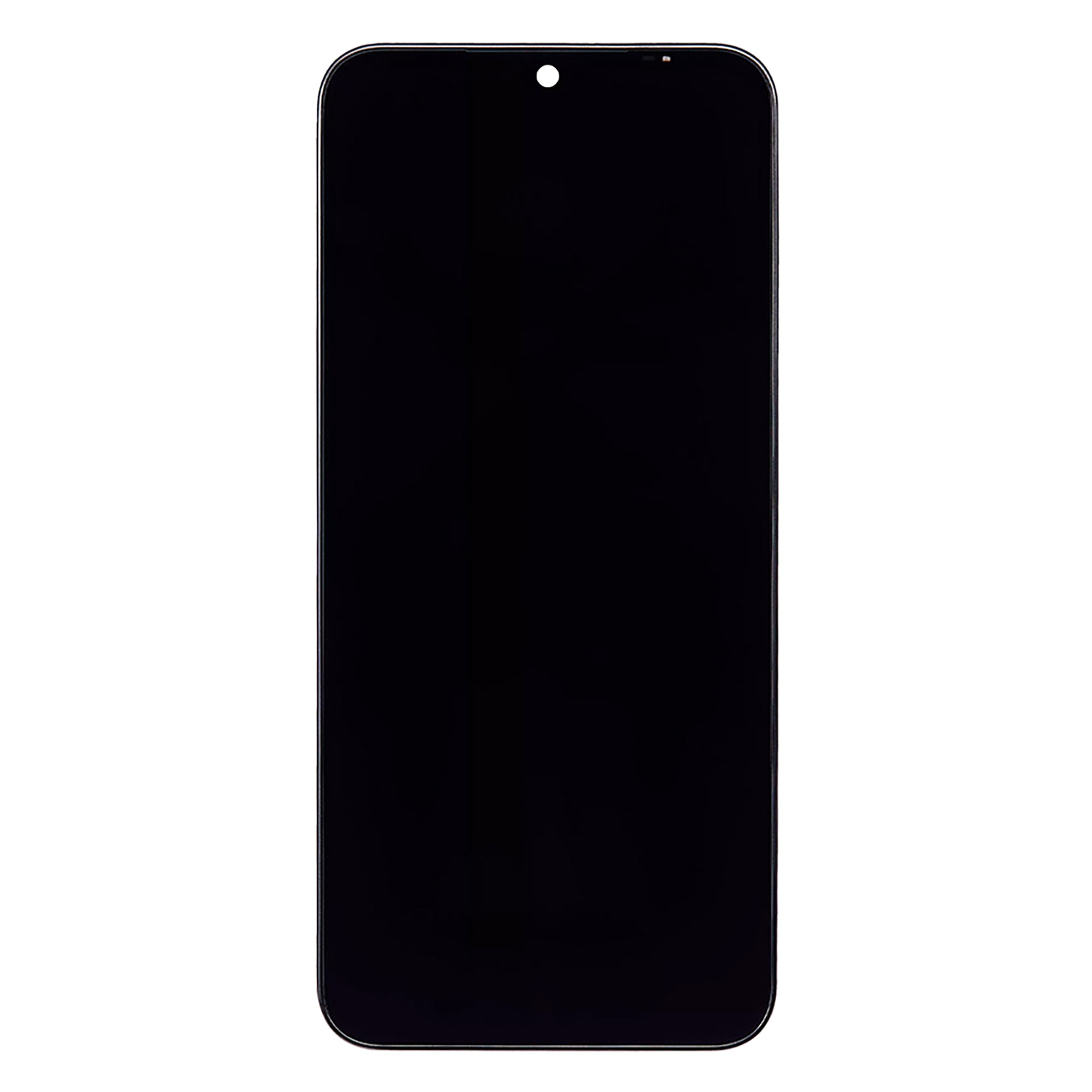 Samsung Galaxy A14 5G A146B Display und Touchscreen-Digitizer mit Rahmen Black aufbereitet