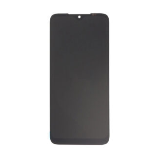 Nokia C12 Display und Touchscreen-Digitizer ohne Rahmen Black OEM