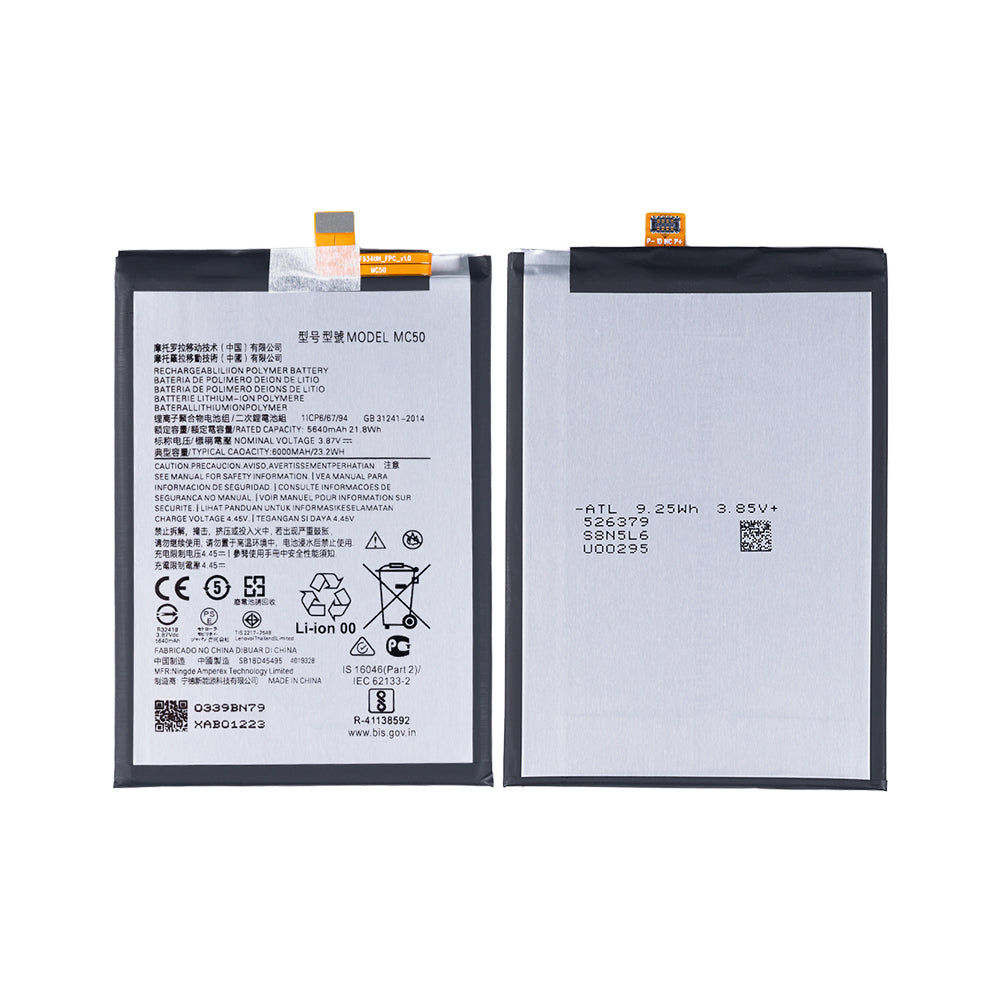 Motorola Moto G60 Akku MC50 OEM – Bild 3